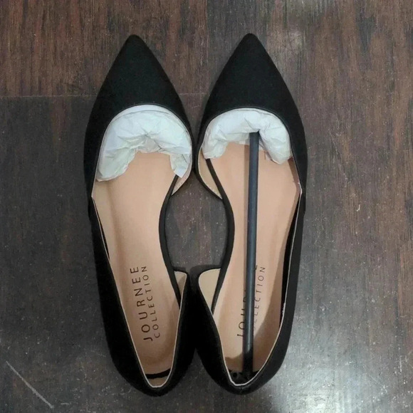 JOURNEE women's COLLECTION ESTER FLATS - Picture 4 of 7